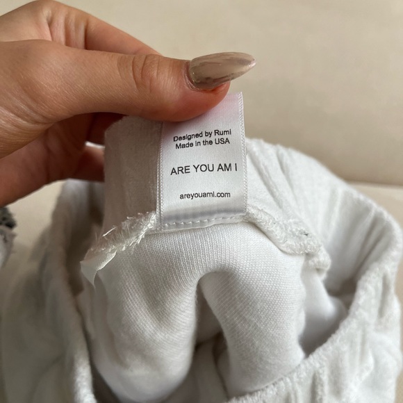 Are you am I NICIA skirt in white size XS - Picture 4 of 6